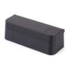 Walfront Car Portable Plastic Coin Holder Storage Box Case Container Coin Organizer Storage Bag Coin Holder Car