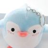 Lovely Penguin Animal Stuffed Doll Plush Toy Keychain Key Holder Bag Pendant Party Favor Gifts Toys for Boys Girls Kids Toddlers