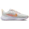 Nike Downshifter 12 White University Gold Женские кроссовки Summit-White Light-Madder-Root Crimson-Bliss DD9294-101