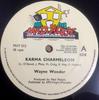 12-дюймовая пластинка WAYNE WONDER / MADHOUSE CREW - Karma Charmeleon MHT012 Mad House 1993 UK Регги, Ска и Даб Б/У