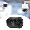 3.5 8mm 720P Aluminum Alloy CS  Mount F1.4 CCTV Camera Manual Aperture Lens