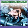 Engine Crankshaft Position Sensor Crank Sensor Single  for Nissan Altima