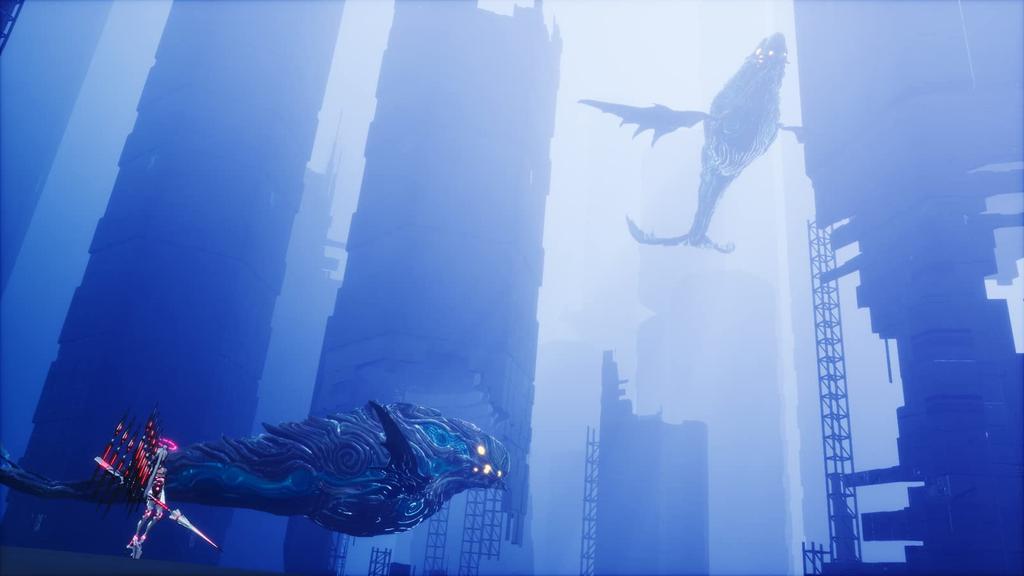 CRYMACHINA [Switch]