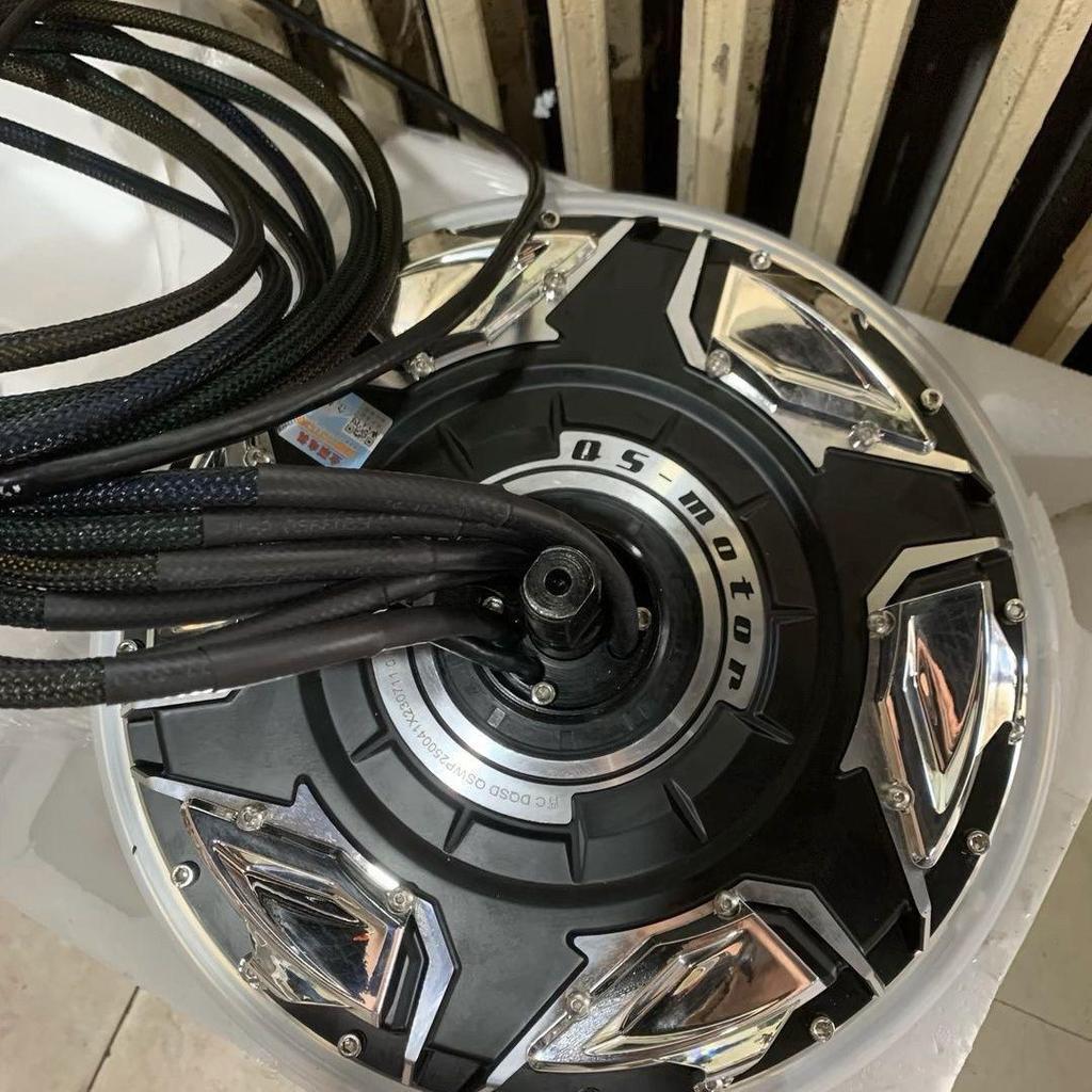 Motor 5th Gen 12-inch Track Version, 3000wp-9000wp, Compatible with 6000/60v/72v, Brand New.