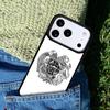 Armenia Albania Russia flag Emblem Phone Case Cover for IPhone 11 12 13 14 15 16e 17 Pro Max Coque for IPhone 17 Air