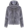 Rehall Fleece with Zipper Fluffy-R