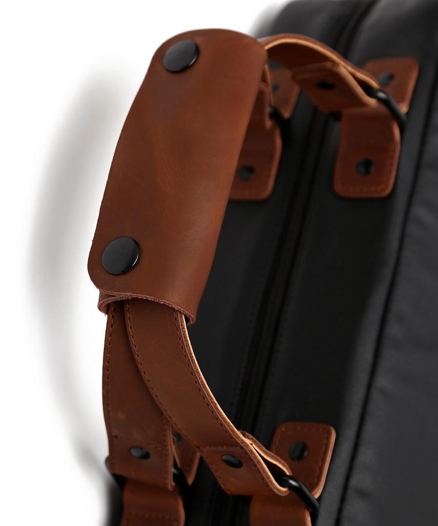 Клатч-портфель Tantin Classic из покрытого холста T12089
