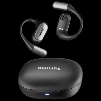 Philips TAT3719 True Wireless Наушники-вкладыши с шумоподавлением и заушинами