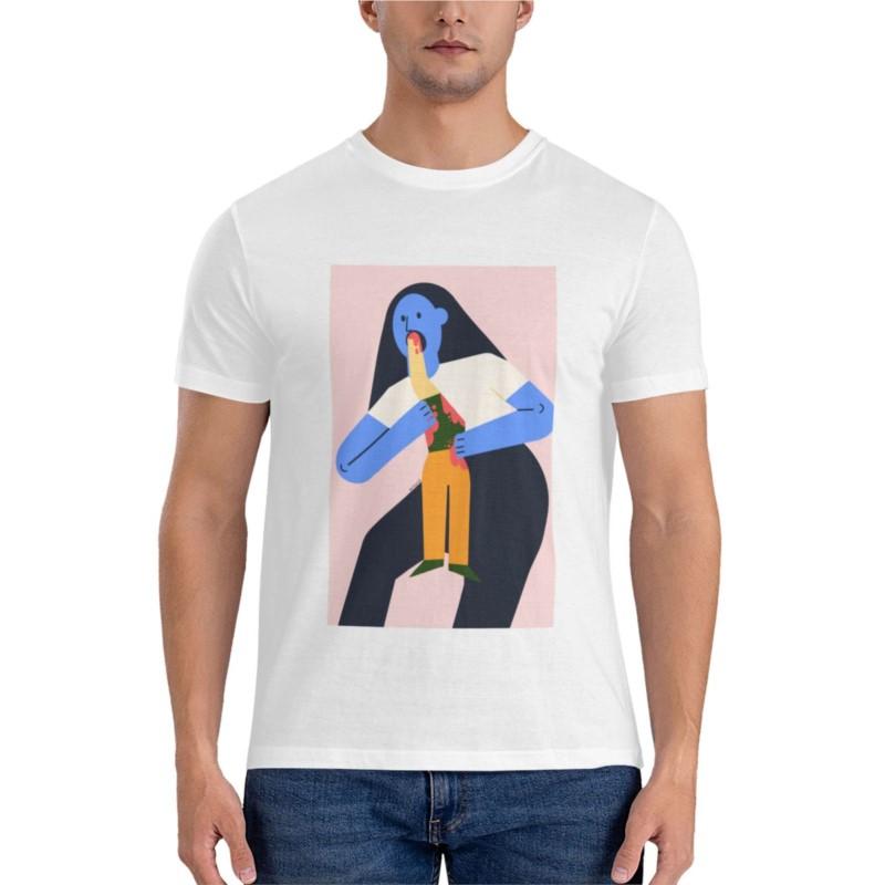 Humans of Flat Goya Rendition Essential T-Shirt mens plain t shirts t shirts
