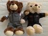 [USED] Not for Sale HONDA Teddy Bear - Exclusive Gift for Successful Purchasers - Honda