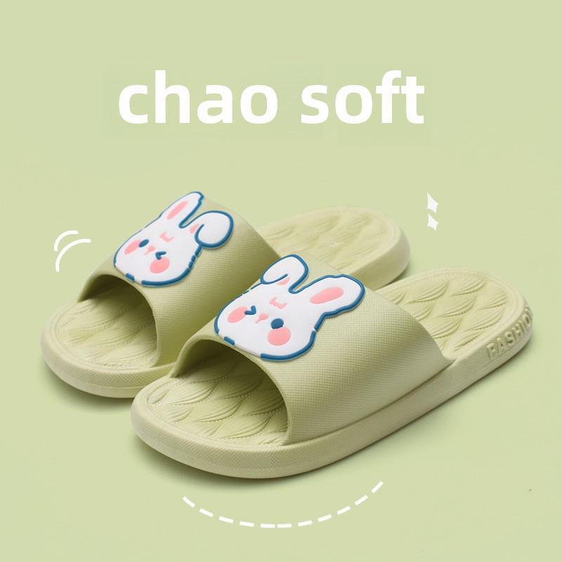 Летние детские тапочки с мультяшным принтом: Милые сандалии для дома и улицы для мальчиков и девочек