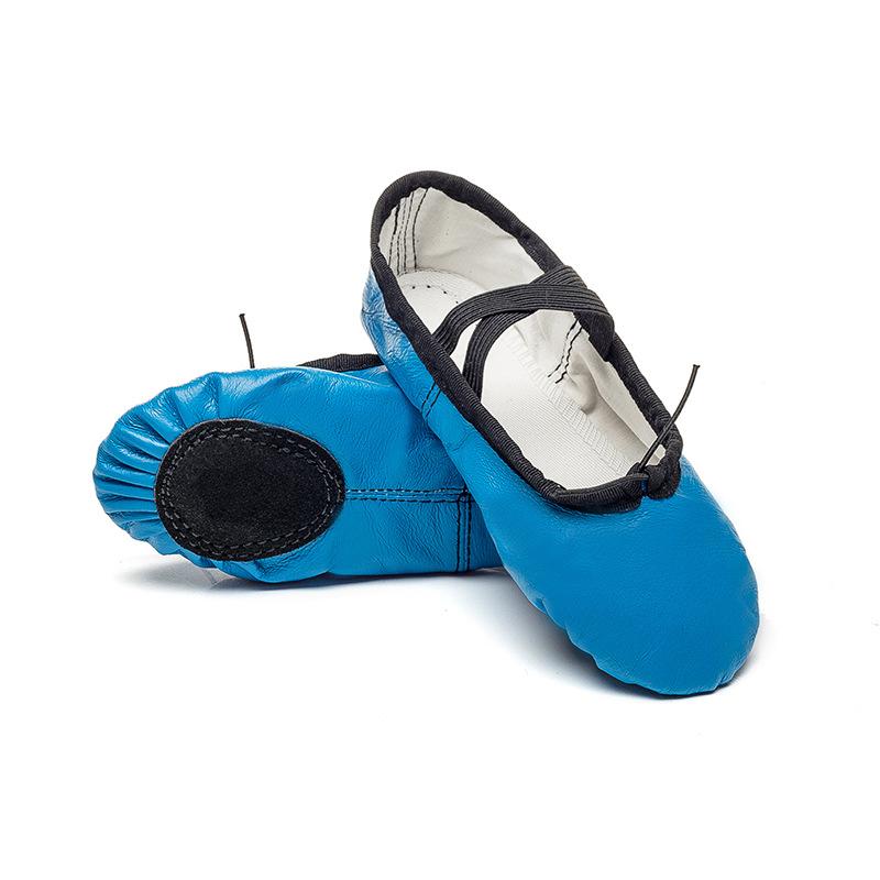 Балетки Мягкие танцевальные туфли для женщин Китай Кошачий коготь Малышей Детей Мужчин Йога Практика Одежда Официальные взрослые танцы