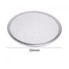 NonStick Aluminum Mesh Pizza Screen High Quality Baking Tray for Perfect Pizzas