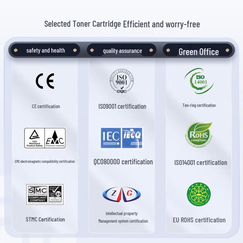 Tianwei SF-30C Compatible Yellow Toner Cartridge