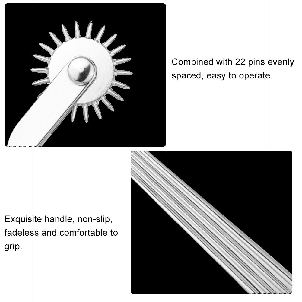 Диагностические инструменты для неврологических тестов на нервы Wartenberg Neuro Pinwheel