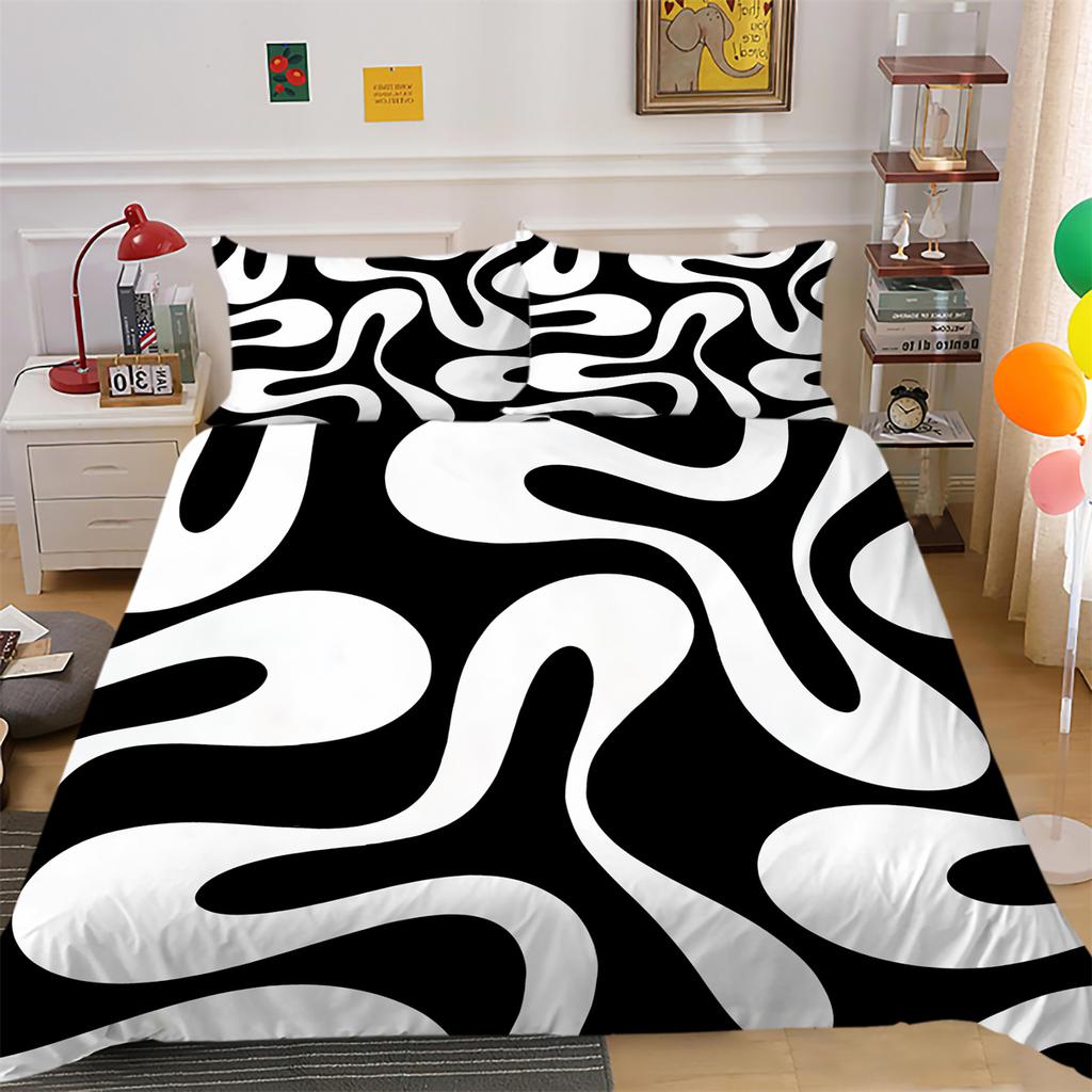 Одеяло, комплект пододеяльников, наволочка в полоску, декор для спальни, покрывало для постельного белья, костюм, покрывало на кровать