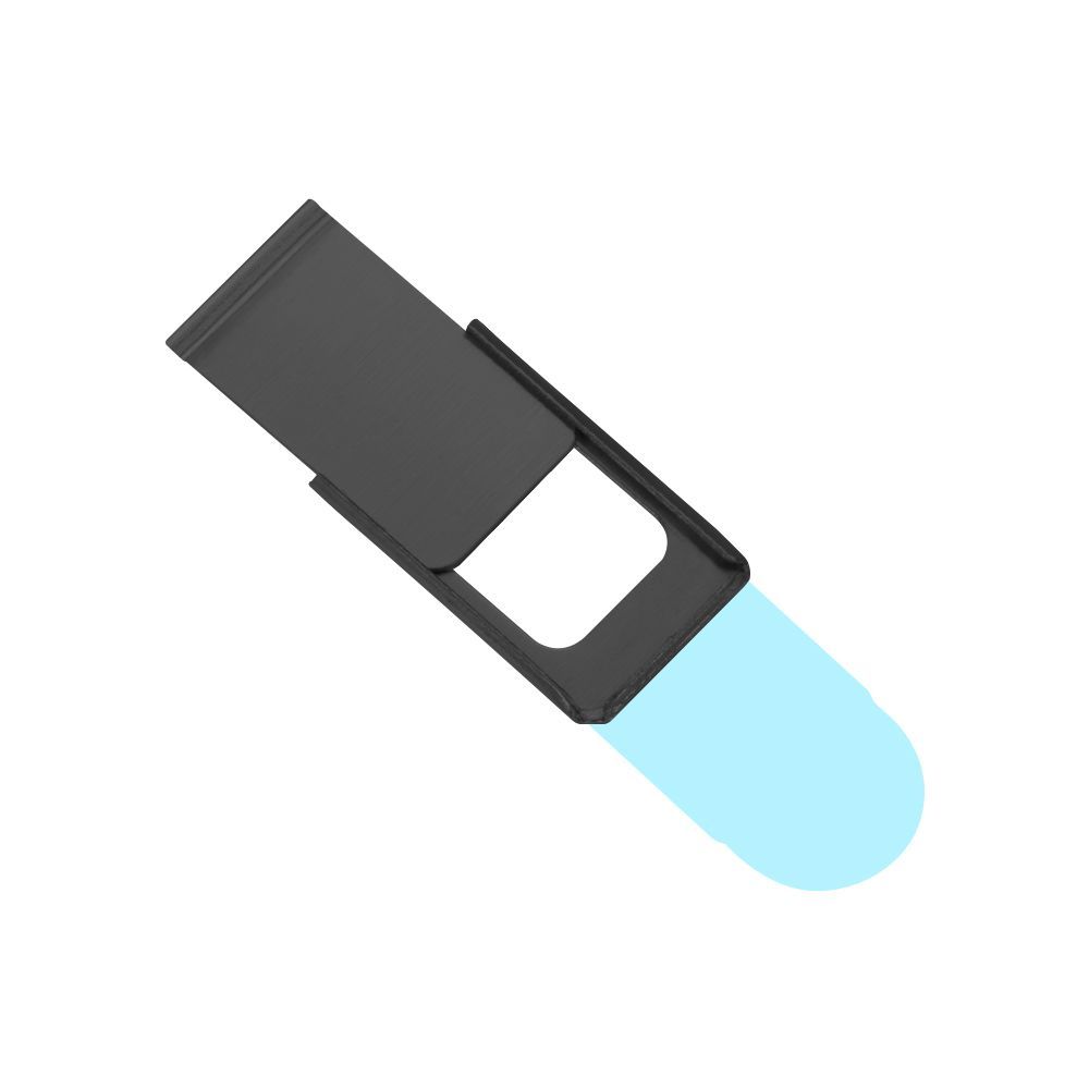 Универсальный защитный экран-блокиратор, наклейка на камеру, металлическая крышка для веб-камеры, защита конфиденциальности, слайдер