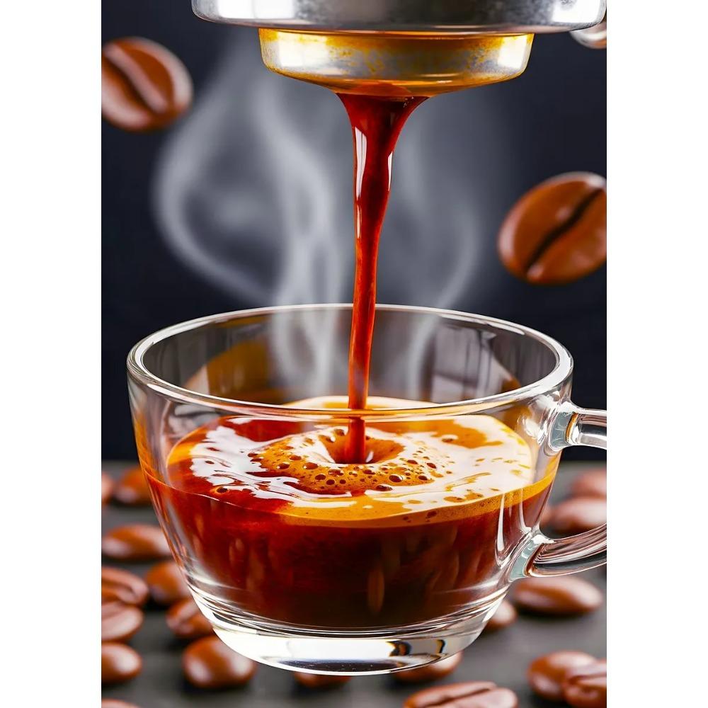 Плакаты с фотографиями кофейной чашки и зерен, Вкусный кофе, Латте, Принты для завтрака, Холст, Живопись, Настенное искусство, Картина, Декор для дома, комнаты