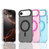 Magnetic For iPhone 17 Air Case Magsafe Wireless Charging Cover Apple iPhone 17 Air iPhone 17 Pro Max Matte PC Protective Cases