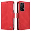 YIKATU YK-005 For Honor 200 Lite Case Card Holders Skin-Touch Leather Magnetic Clasp Phone Cover