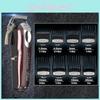 Classic Wahl Professional Hair Clipper With Titanium Blades For Home Use