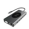 Док-станция Type-c разветвитель USB-хаб многофункциональный хаб HDMI док-станция n