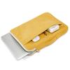 Чехол для ноутбука Kinmac 360 Shield, золотисто-горчичный
