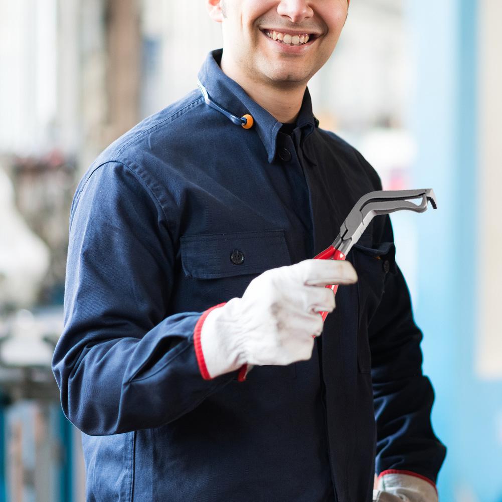 2/3/4Pcs Electrical Disconnect Pliers Automotive Connector Pliers Wire Removal Oil Pipe Separate Pliers for Narrow Space Car