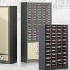 Small 200-Drawer Parts Storage Cabinet
