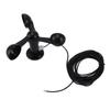 Anemometer Sensor Wind Speeds Cup with 8M Waterproof Cable 4cm Mounting Hole Anti Interference 3