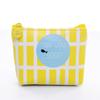 Cute Cartoon Animal Women Girls Coin Purse Leather Zipper Small Wallet Coin Bag Purse Kids Gift Candy Color Coin Purses Pouch