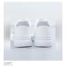 Women's 2024 New Spring Thick-Soled White Sneakers, Perfect for Sports and Casual Wear