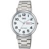 Citizen Q&Q Standard A202-204 Men's Silver Watch