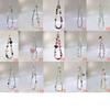 Y2K Silver Phone Lanyard Clear Star Beads Phone Chain Cell Phone Strap  Bracelet Keychain