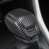 Shift Knob Cover Fits Toyota Car Rav4 Crown Highlander Camry Shift Knob Shift Lever