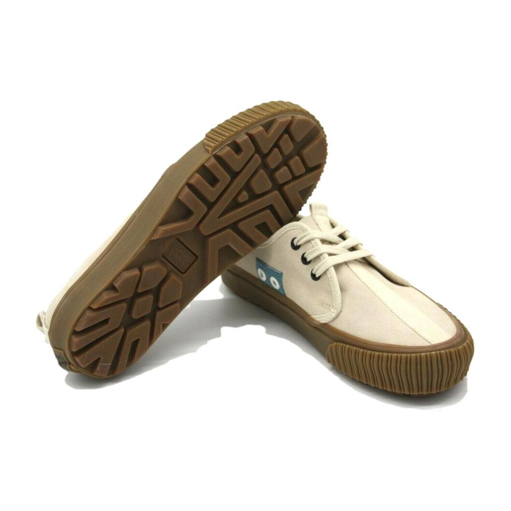 Vans Taka Hayashi X Vault Derby Lug Lx Низкие кеды для скейтбординга Унисекс Кроссовки Серые VN0A45K9VTT