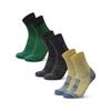 Danish Endurance hiking socks lightweight mountaineering merino wool blister prevention cushion mens womens 3 5 pairs