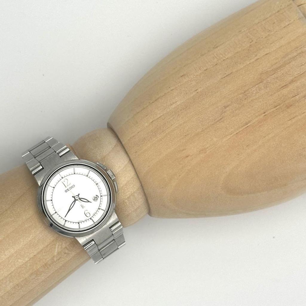 [USED] SEIKO LUKIA 7N82-6E00 Women's Watch
