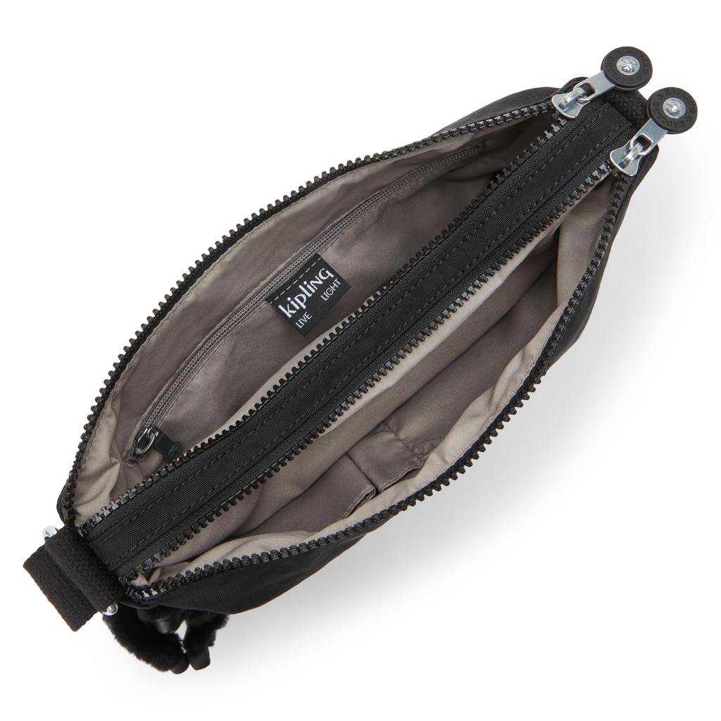 Kipling Official ALVAR Black Noir K13335P39 5L Women's