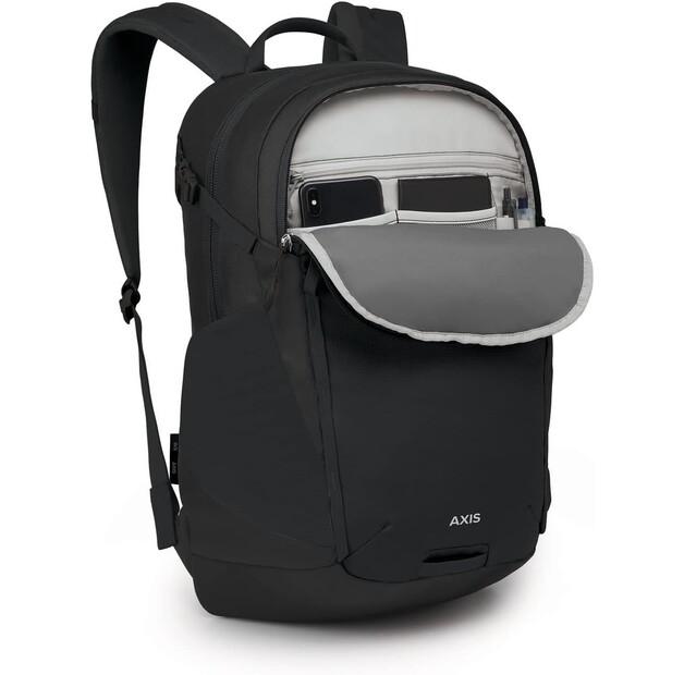 Рюкзак Osprey Axis 24 schwarz
