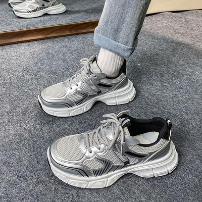 Износостойкая платформа папины кроссовки женские летние туфли новые универсальные студенческие повседневные кампусные спортивные туфли