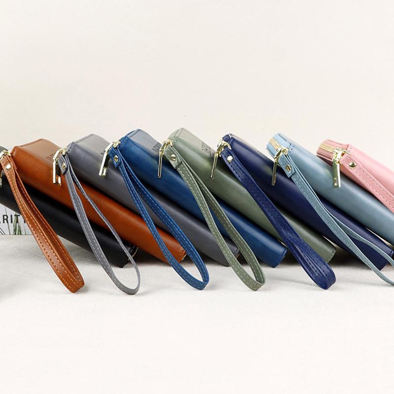 Многофункциональный RFID кошелек для паспорта RFID держатель для паспорта для кошелька Необходимый для путешествий Защита от кражи Кошелек Чехол для хранения Защита от кражи