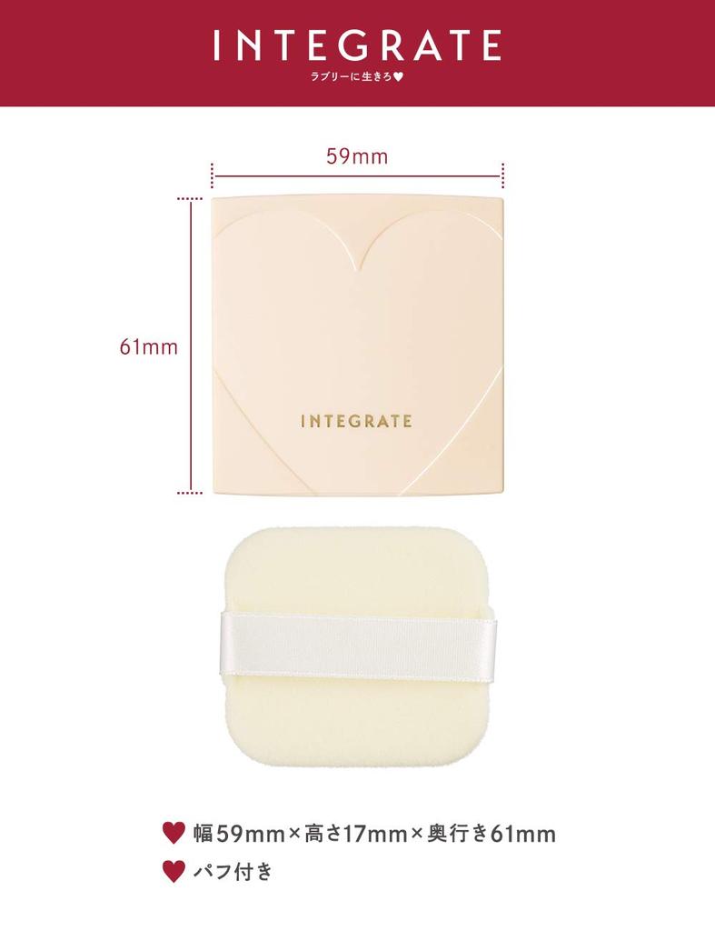 Интегрированная пудра Super Keep с пуховкой SPF15/PA+ 6,5 г