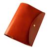 Am De Mas Planner Tochigi Genuine Made In B6 Simple Pen Adult R Brown Cover, Leather, Leather, Japan, Size, Design, Holder, Size, SC-028,