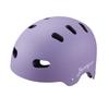 OGK KABUTO Велосипедный шлем для детей Матовый фиолетовый Возраст Сертифицирован SG Цвет BUNNY-HOP 7-9 (Окружность головы 54-56 см)