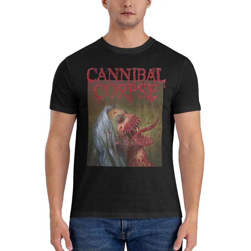 Cannibal Corpse Violence Unimagined Черная Футболка morbid angel с длинным или коротким рукавом
