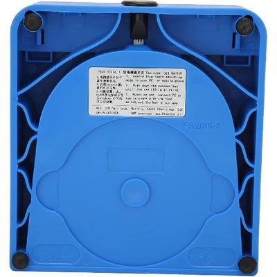 USB Ножная педаль, Bluetooth Одинарный ножной переключатель, управление двумя клавишами, программируемая, настраиваемая, педаль действия компьютерной клавиатуры для для Linux