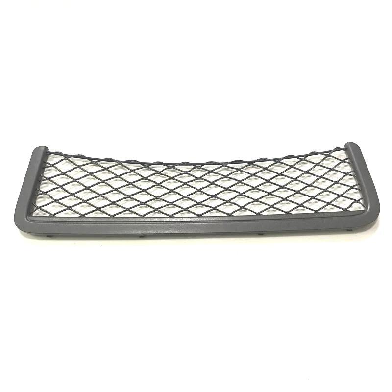 Black, Gray Rear Trunk Tailgate Tail Door Toolbox Pocket Cage Storage Net for Toyota Prado LC120 2003-2009 Automotive Parts