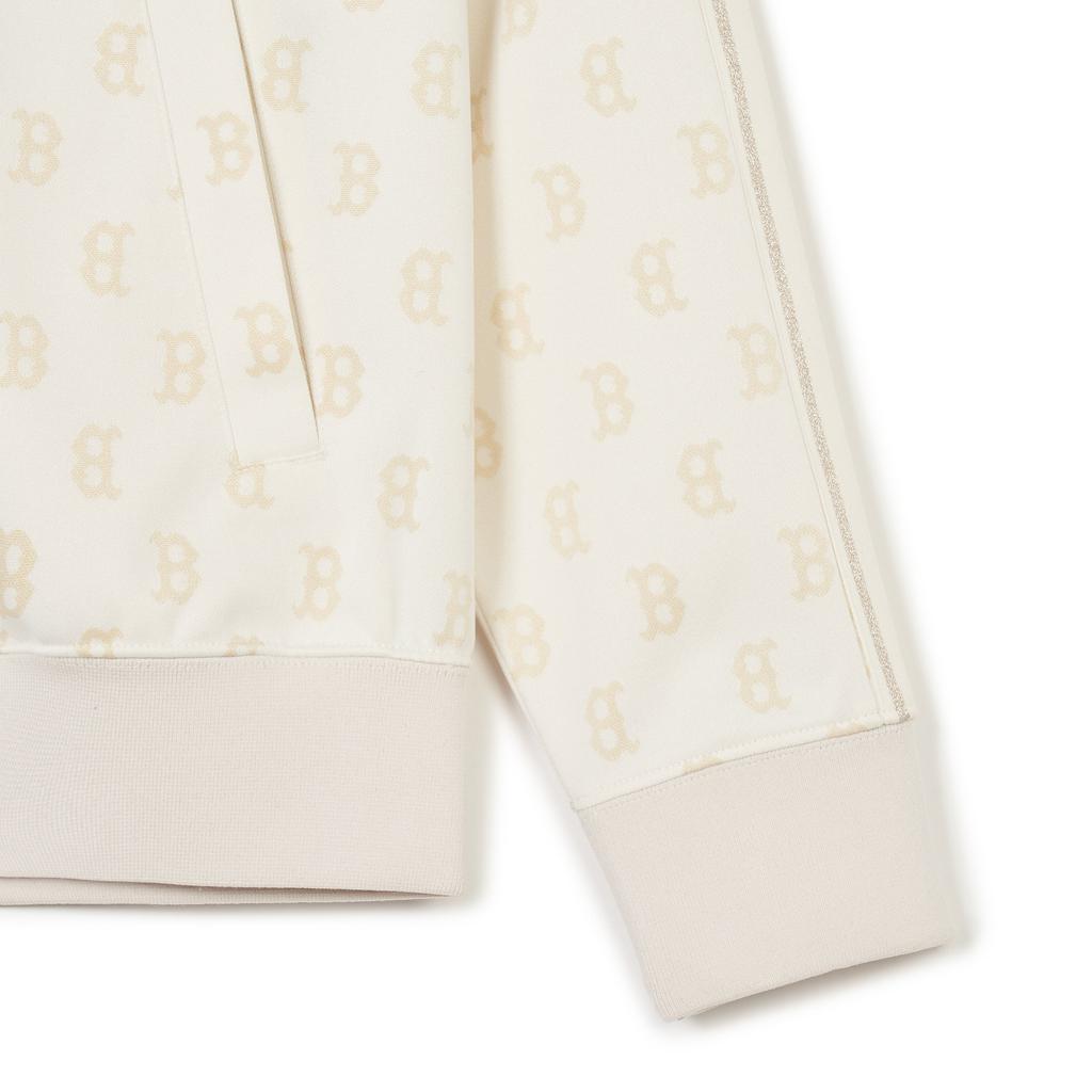 Новые куртки MLB Унисекс Белые 3ATRM0541-43WHS