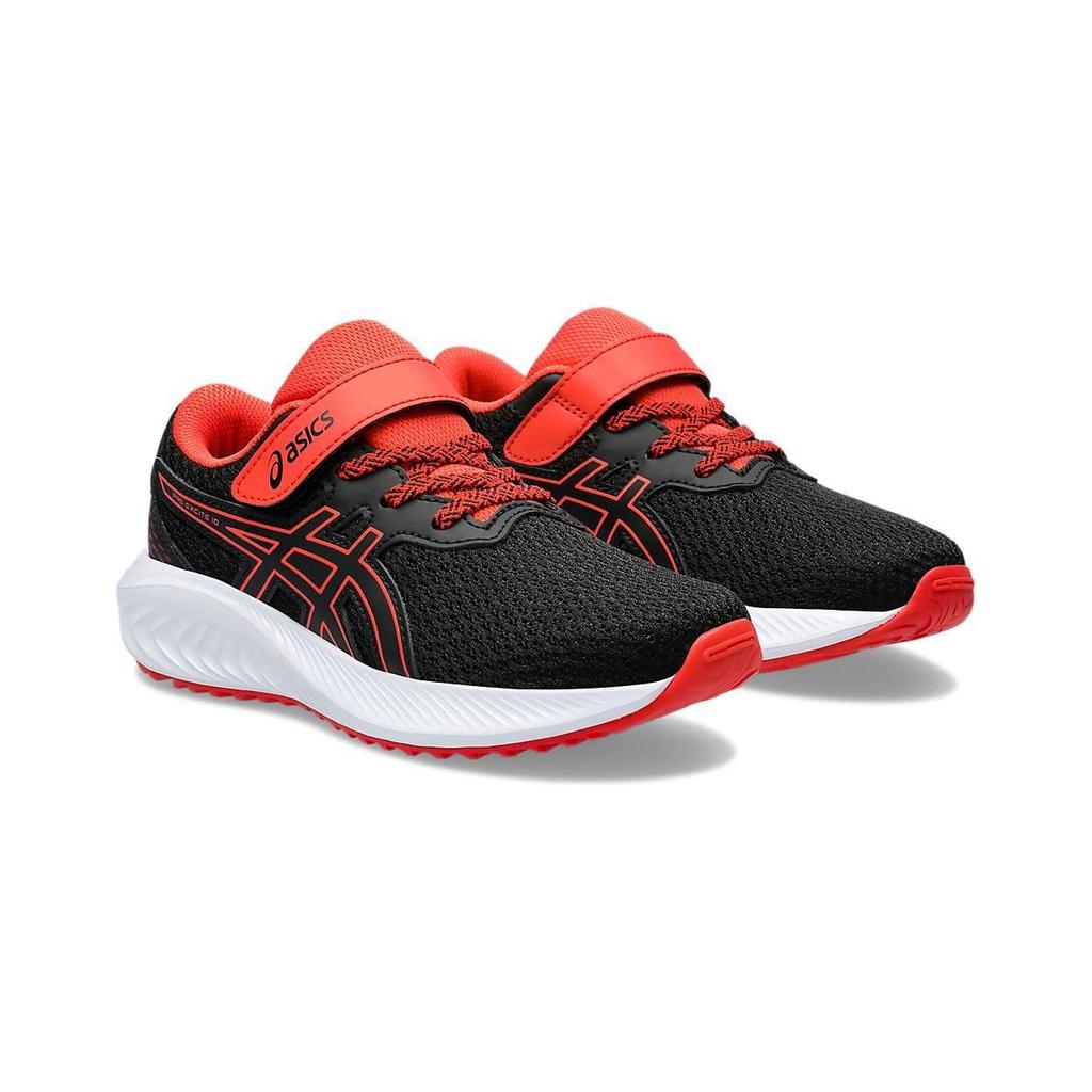 Asics Кроссовки Pre Excite 10 PS Black True Red для детей 1014A297-007